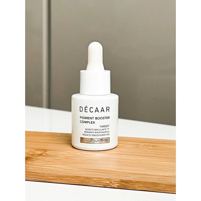 Decaar PIGMENT BOOSTER COMPLEX Vitamino C aliejinis serumas - aktyvatorius