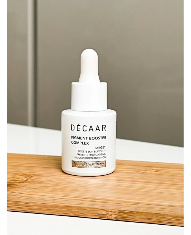 Decaar PIGMENT BOOSTER COMPLEX Vitamino C aliejinis serumas - aktyvatorius