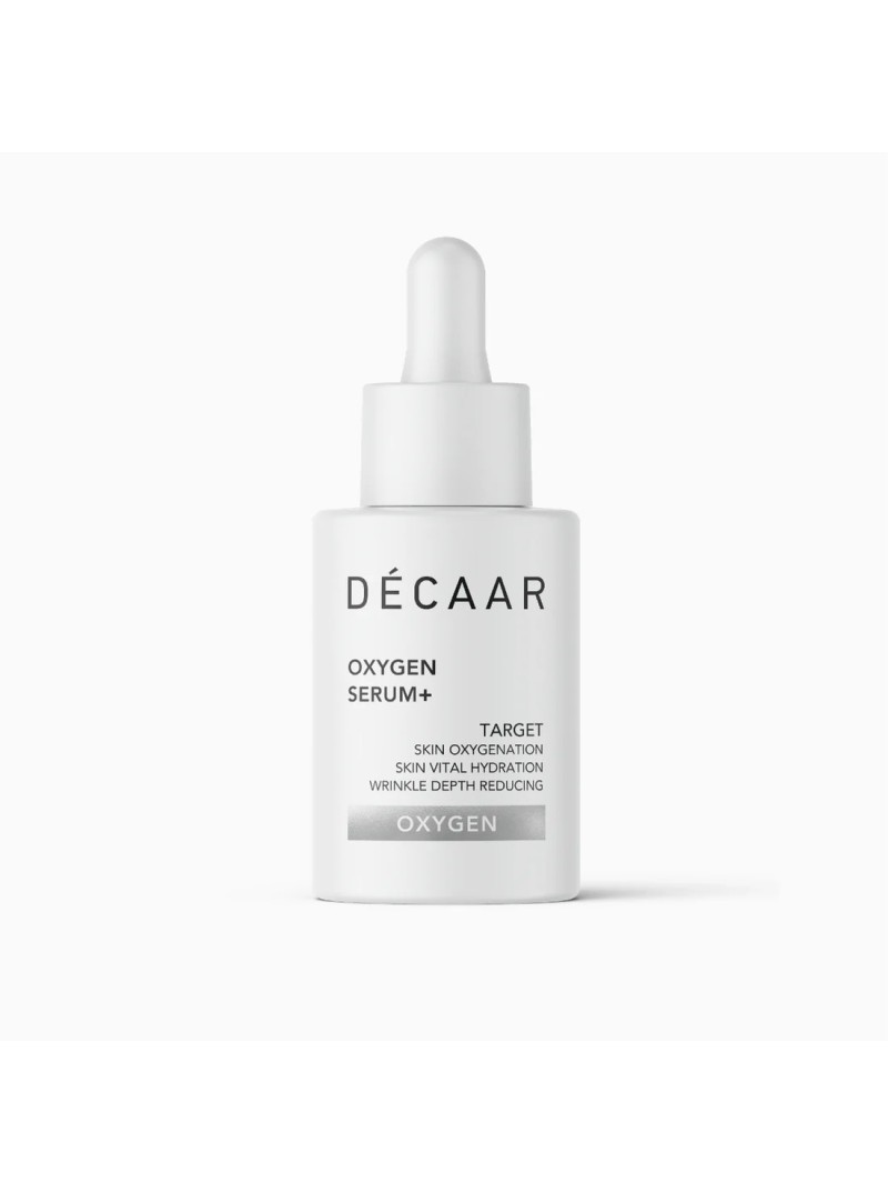 Decaar OXYGEN SERUM Serumas su dieguonimi