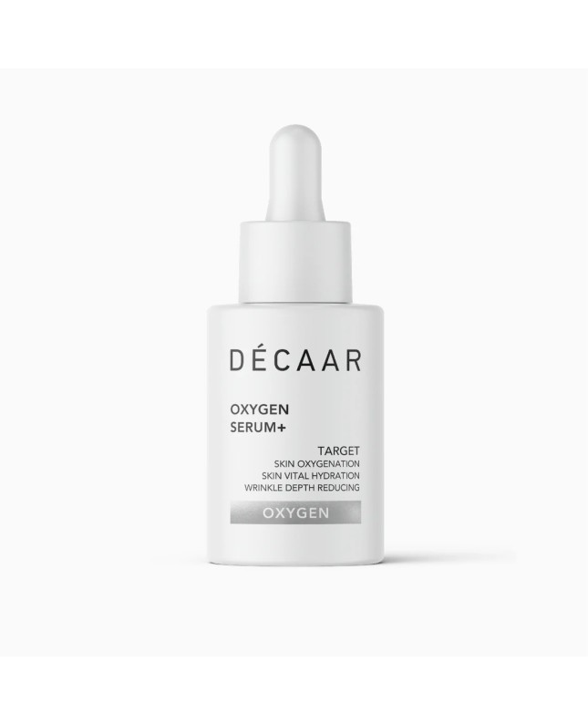 Decaar OXYGEN SERUM Serumas su dieguonimi