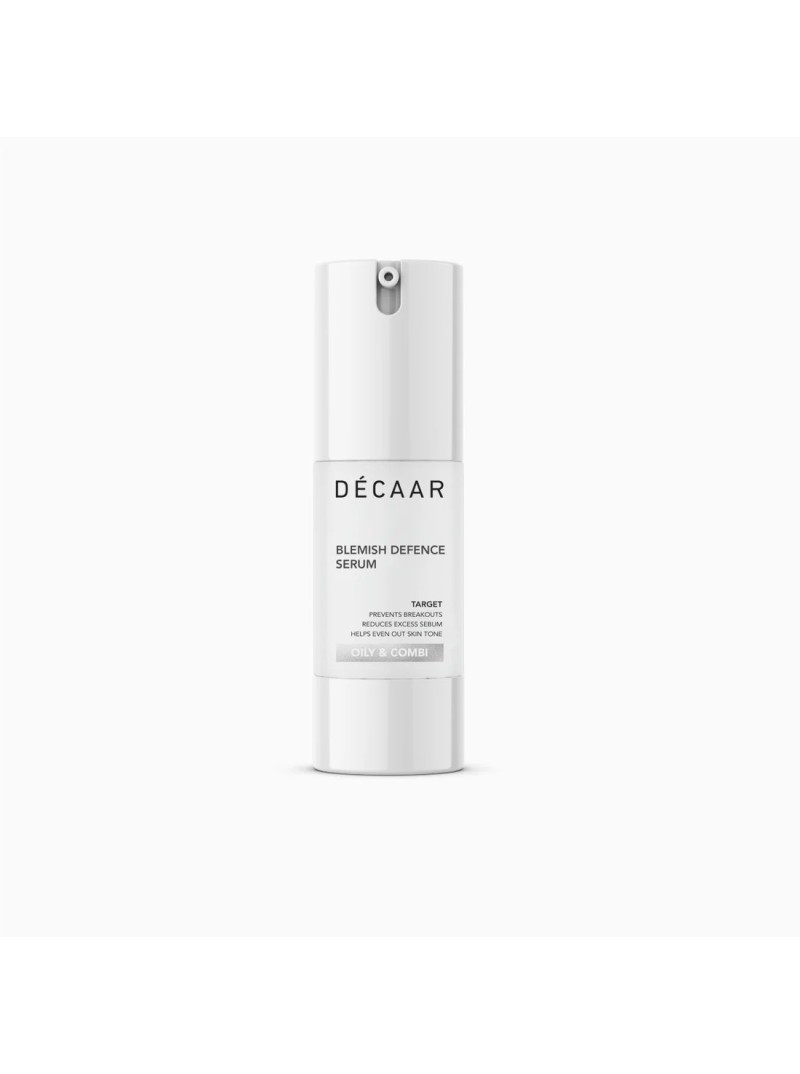 Decaar BLEMISH DEFENCE SERUM Serumas spuogeliams