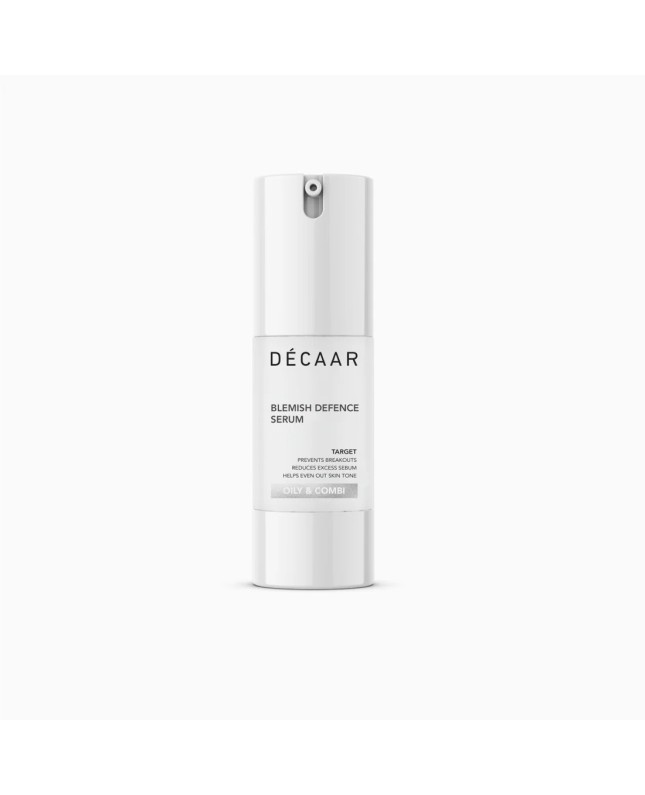 Decaar BLEMISH DEFENCE SERUM Serumas spuogeliams