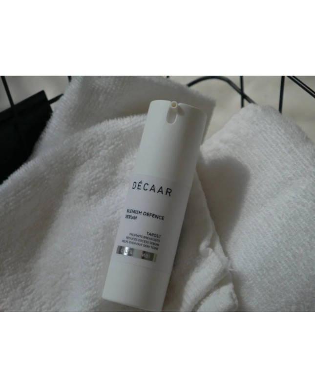Decaar BLEMISH DEFENCE SERUM Serumas spuogeliams