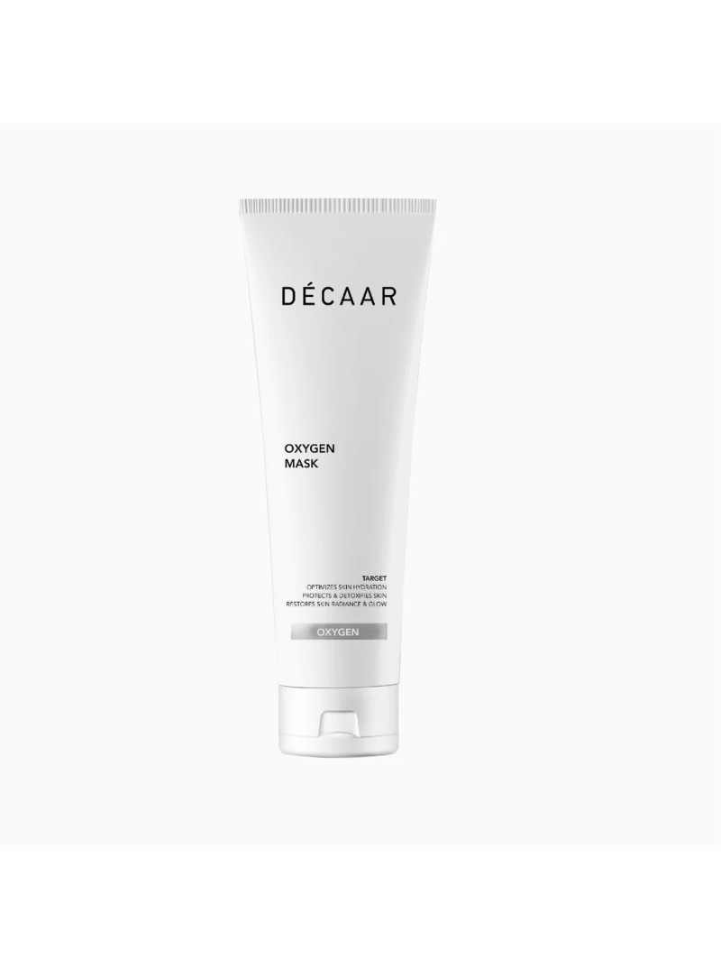 Decaar OXYGEN MASK Kaukė su deguonimi