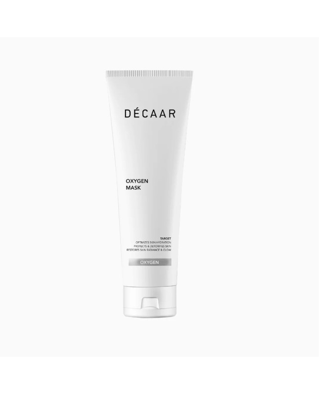 Decaar OXYGEN MASK Kaukė su deguonimi