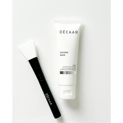Decaar OXYGEN MASK Kaukė su deguonimi