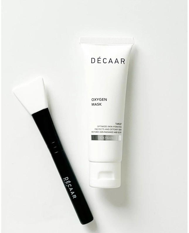 Decaar OXYGEN MASK Kaukė su deguonimi