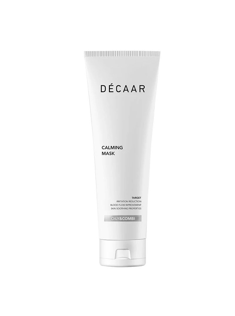 Decaar Calming Mask Raminanti kaukė