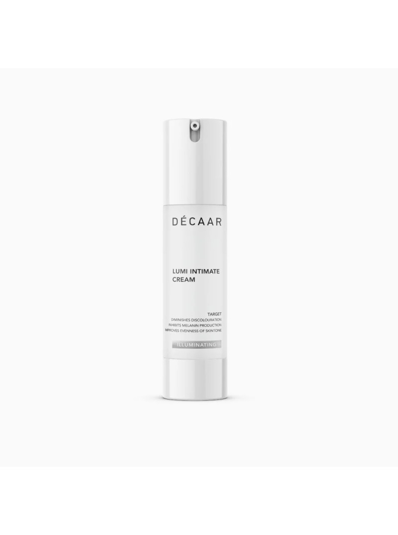 Decaar LUMI INTIMATE CREAM Kremas intymių zonų odos šviesinimui