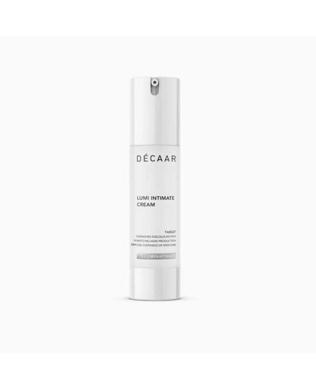 Decaar LUMI INTIMATE CREAM Kremas intymių zonų odos šviesinimui