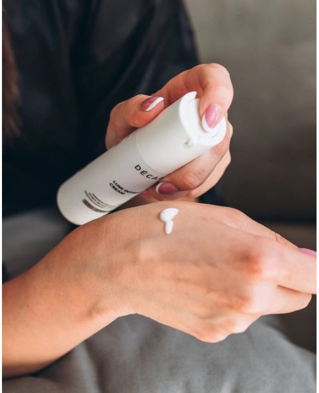 Decaar LUMI INTIMATE CREAM Kremas intymių zonų odos šviesinimui