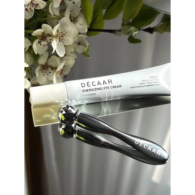 Decaar EYE ROLLER Paakių masažuoklis