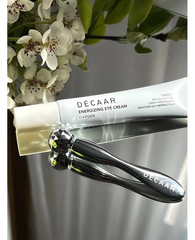 Decaar EYE ROLLER Paakių masažuoklis