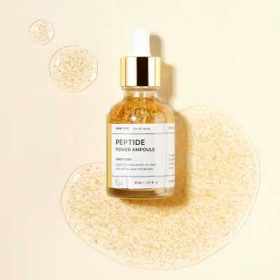 BOM Peptide Power Ampoule - ampulė su peptidais, 30ml