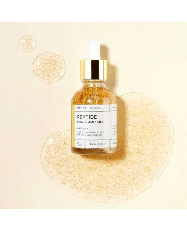 BOM Peptide Power Ampoule - ampulė su peptidais, 30ml