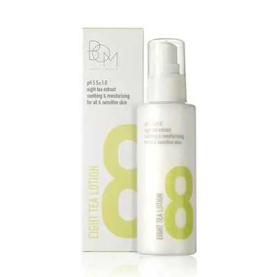 BOM Eight Tea Lotion - drėkinamasis losjonas, 120ml