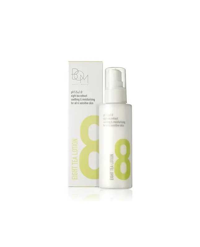 BOM Eight Tea Lotion - drėkinamasis losjonas, 120ml