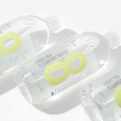 BOM Eight Tea Cleansing Water - valomasis vanduo, 500ml