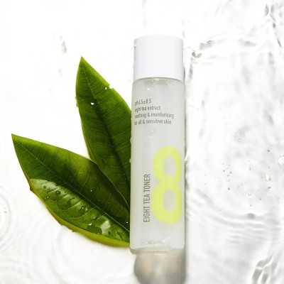 BOM Eight Tea Toner - drėkinamasis tonikas, 150ml