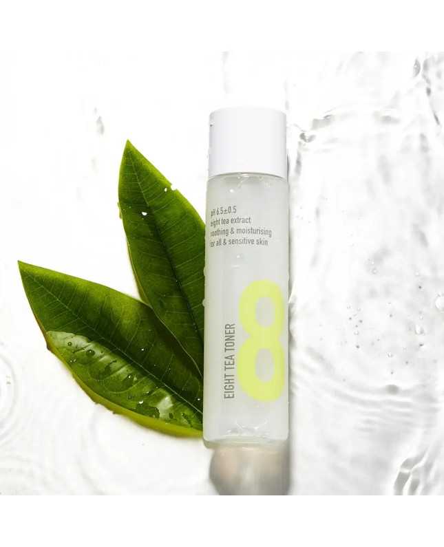 BOM Eight Tea Toner - drėkinamasis tonikas, 150ml