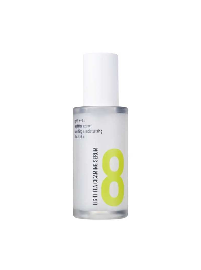 BOM Eight Tea Cicaming Serum - veido serumas, 38ml