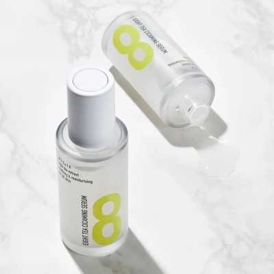 BOM Eight Tea Cicaming Serum - veido serumas, 38ml