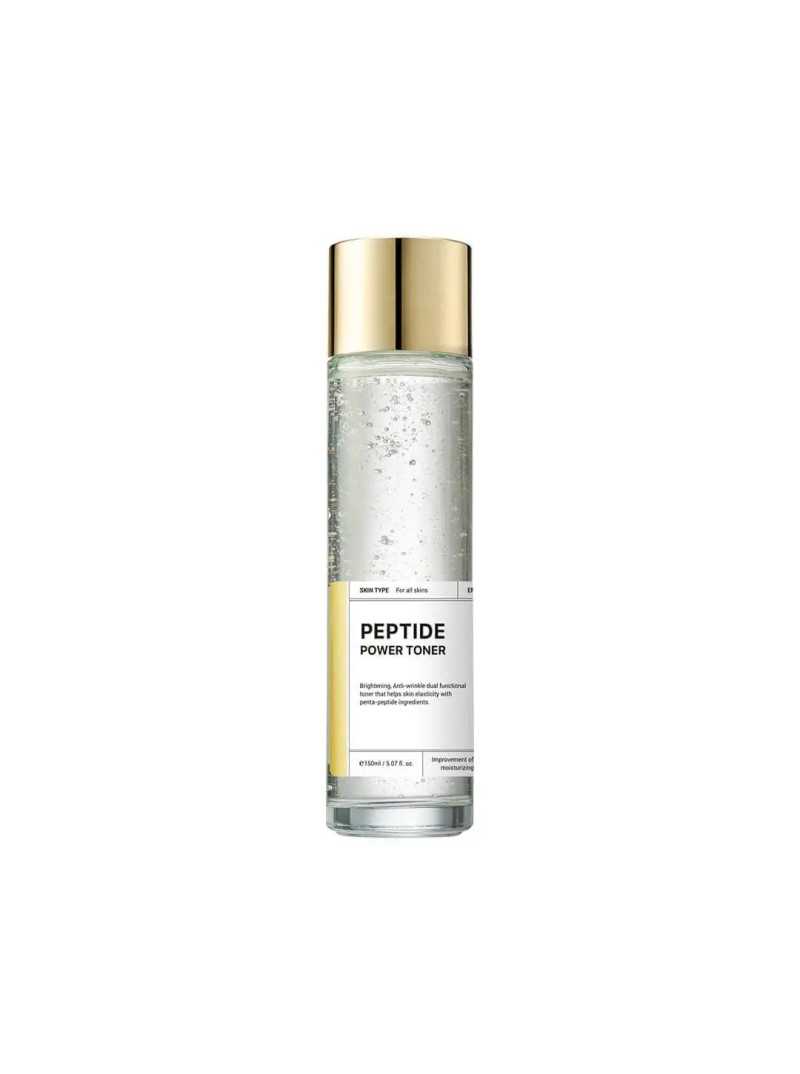BOM Peptide Power Toner - tonikas su peptidais, 150ml