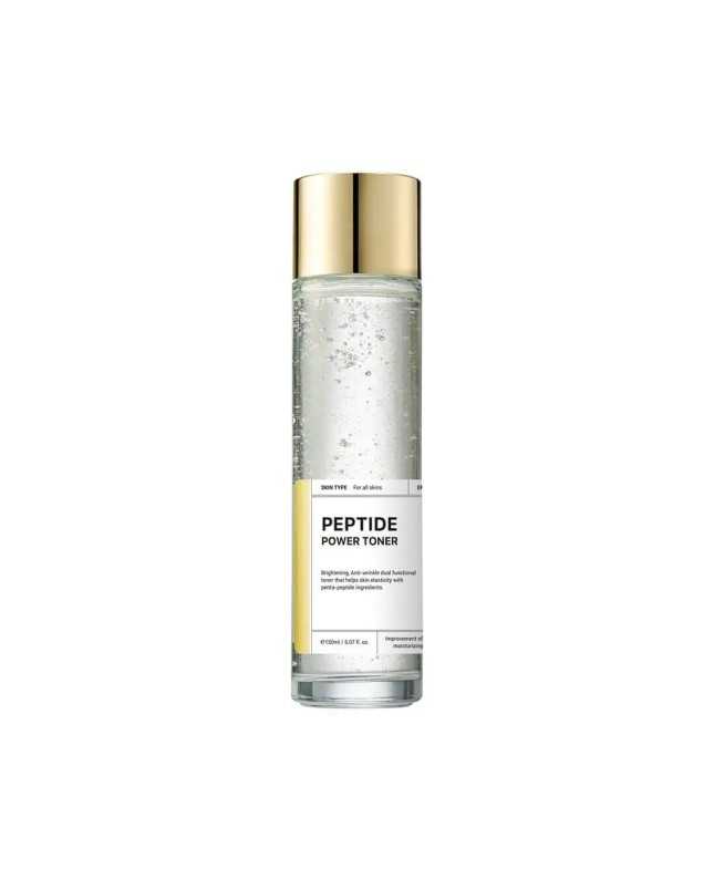 BOM Peptide Power Toner - tonikas su peptidais, 150ml
