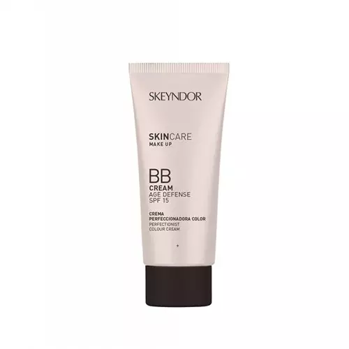 Skeyndor BB Cream odos spalvą koreguojantis kremas SPF15, 40 ml.