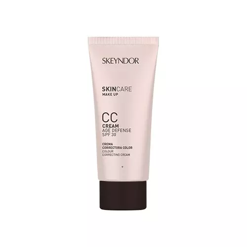 Skeyndor CC Cream odos spalvą koreguojantis kremas SPF30, 40 ml.
