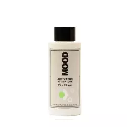 Plaukų dažų oksidantas MOOD Activator, 100 ml.