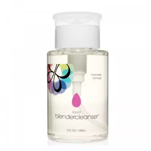 BeautyBlender LIQUID BLENDER CLEANSER skystas makiažo kempinėlių ir teptukų valiklis