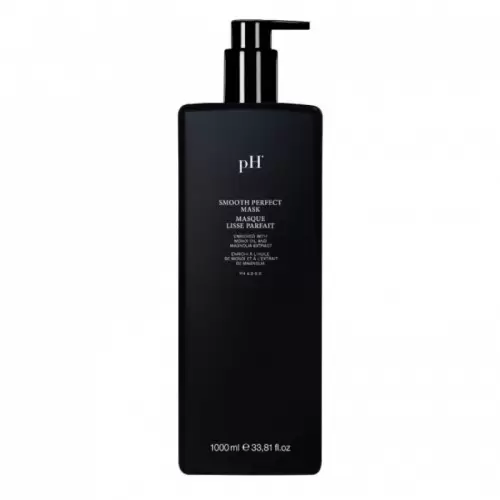 pH Laboratories SMOOTH PERFECT SHAMPOO plaukus glotninantis šampūnas